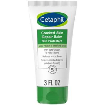 Cetaphil Cracked Skin Repair Balm Unscented - 3 fl oz