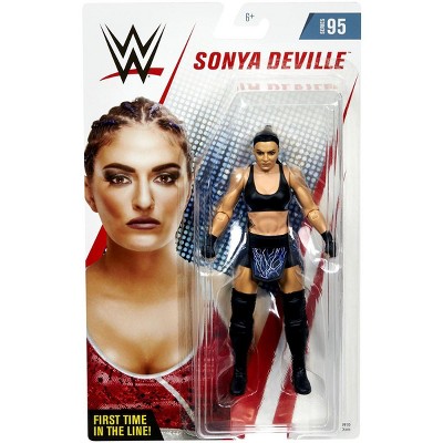 wwe elite sonya deville