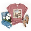 Simply Sage Market Women's Take Me To Rome Short Sleeve Graphic Tee - 3 of 3
