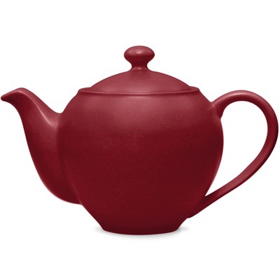 Noritake Colorwave Small Teapot 24 oz - Blue