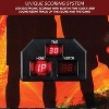 FENCY Electronic Basketball Arcade Game with Electronic Digital Scoring - 4 of 4