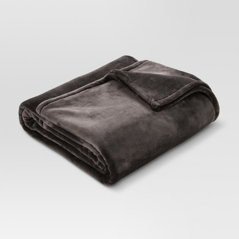 Microplush Bed Blanket - Threshold™ : Target
