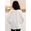 Women's Breath Of Fresh Air Top - And The Why - 4 of 4