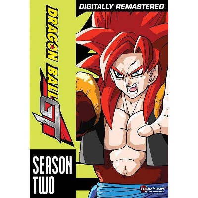 Dragon Ball GT: Season 2 (DVD)(2009)