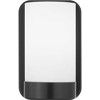 Progress Lighting Elevate 1-Light Wall Sconce, Polished Chrome, Etched White Glass Shade - 4 of 4