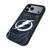 NHL Eastern Conference Teams Paisley MagSafe Compatible Cell Phone Case for Apple iPhone 17 Series - 2 of 4