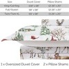 Southshore Fine Linens, Holiday Duvet Covers - 4 of 4