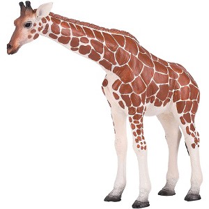 Legler: MOJO Giraffe Female International Wildlife Hand Painted Toy Figurine - 1 of 4