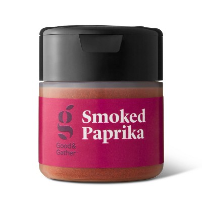 Smoked Spanish Paprika - 0.9oz - Good & Gather™