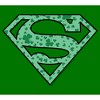Men's Superman St. Patrick's Day Shamrock Logo T-Shirt - 2 of 4