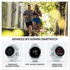 Garmin Forerunner 570 42mm GPS Smartwatch, Aluminum + Accessories Bundle - 3 of 4