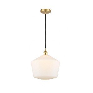 Cindyrella - 1 Light Mini Pendant In Industrial Style-13.75 Inches Tall and 12 Inches Wide - 1 of 1