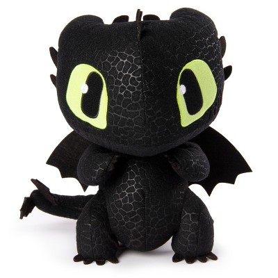 toothless plush