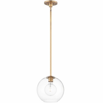 Maxim Lighting Branch 1 - Light Pendant in  Natural Aged Brass