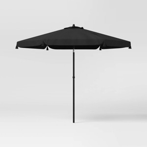 7.5' Outdoor Round Patio Market Umbrella - Threshold™ - 1 of 4
