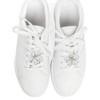 Unique Bargains Faux Pearl Five-petal Plum Blossoms Candied Haws Shape Shoelace Charms 1 Pair - 2 of 4