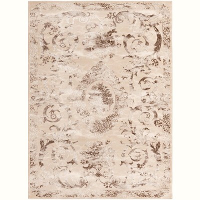 Unique Loom Finsbury Collection Area Rug - Diana