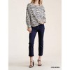 Women's Animal Print High Low Top - umgee - 4 of 4