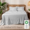 Bare Home Organic Cotton Jersey Sheet Set - 2 of 4
