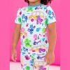 Birdie Bean Care Bears™ Back to School 2-Piece Pajamas - 2 of 4