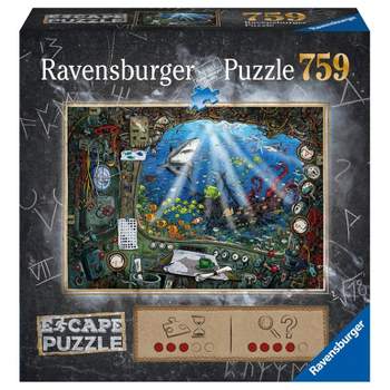 Ravensburger Disney Villainous: Horned King Jigsaw Puzzle 