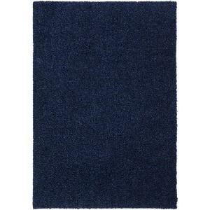 Primo Shag PRM300 Power Loomed Indoor Rugs - Safavieh - 1 of 4