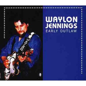 Waylon Jennings - Early Outlaw (CD) - 1 of 1