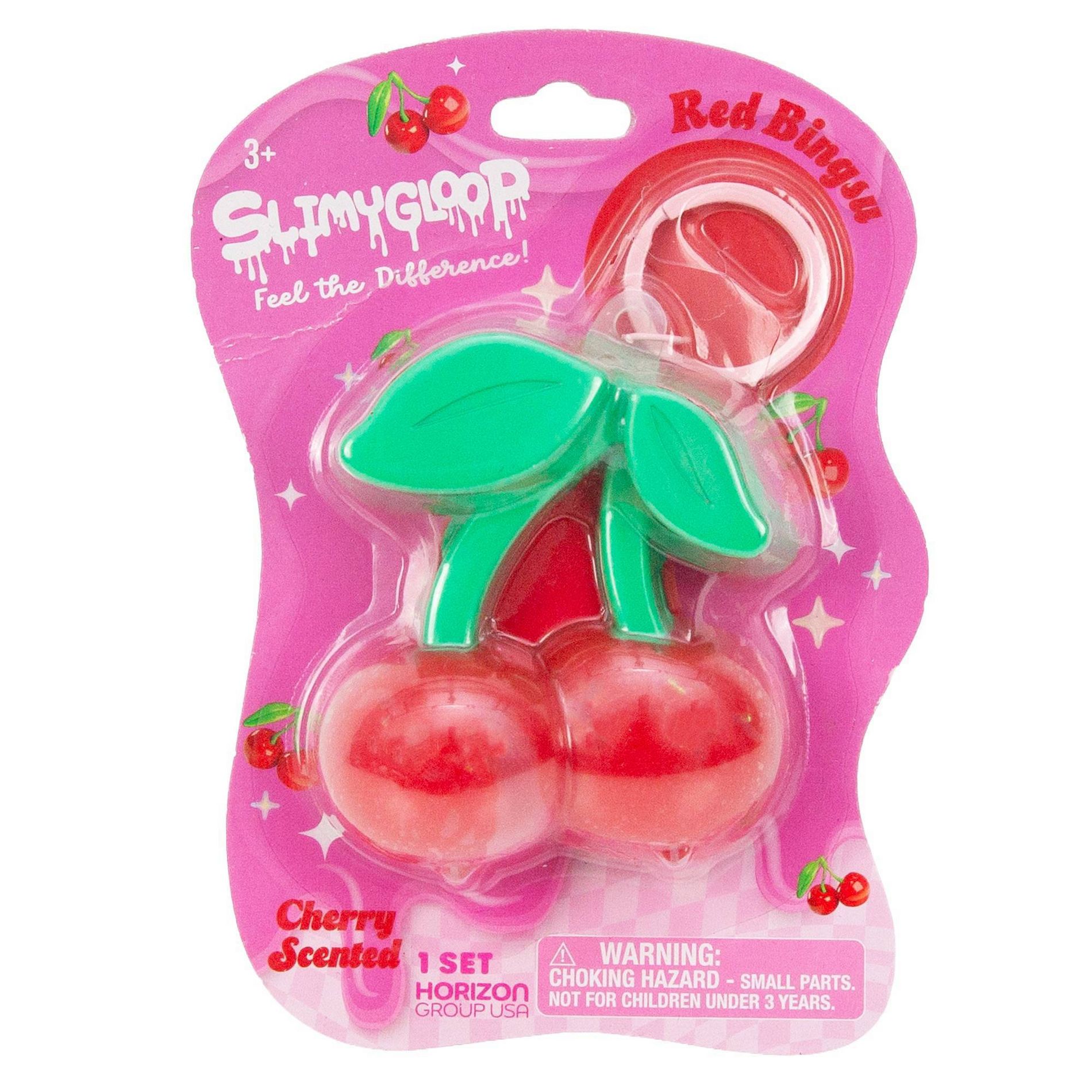 Slimygloop Clippables Cherries
