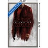 Trends International Star Wars: The Last Jedi - Red Poe Framed Wall Poster Prints - 3 of 4