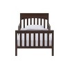 Oxford Baby Harper Toddler Bed - Brown - 3 of 3