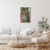 Green Horse by Irena Orlov Unframed Wall Canvas - iCanvas - 2 of 4