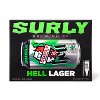 Surly Hell Lager Beer - 12pk/12 fl oz Cans - image 2 of 2