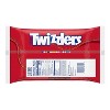 Twizzlers Twists Strawberry Licorice Candy Zipper Bag - 32oz - image 3 of 4