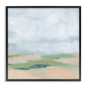 Stupell Industries Abstract Landscape Scenery, 24" x 24" - 1 of 4
