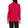 School Uniform Young Women's Long Sleeve Mesh Polo Shirt - 2 of 3
