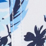 blue blooms