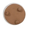 Footed Planter White Terracotta by Foreside Home & Garden - 3 of 4