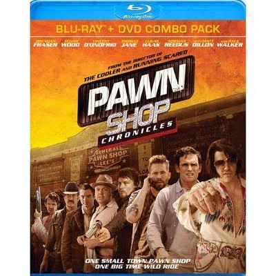 Pawn Shop Chronicles (Blu-ray)(2013)