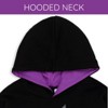 Disney Nightmare Before Christmas Jack Skellington Hoodie - 4 of 4