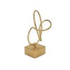Cheung's Cerulli Winding Abstract Table Decor - 2 of 4