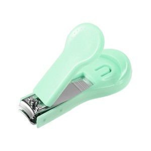 Unique Bargains Children Portable Nail Clippers Toenail Clippers 1 Pc - 1 of 4