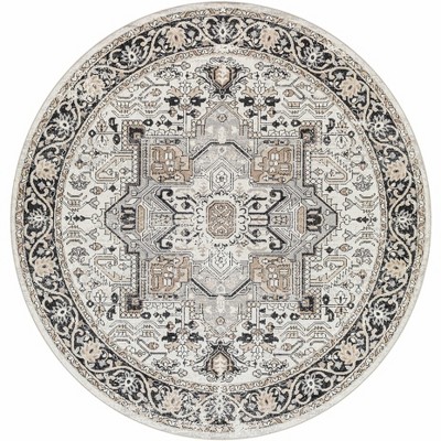 Hauteloom Cabacungan Washable Area Rug