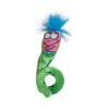 Fat Cat Springy Worms Catnip Toy