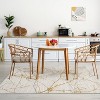 Luxe Weavers Modern Abstract Nature Area Rug - 2 of 4