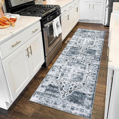 Acekool Vintage Area Rugs