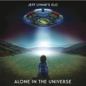 Elo ( Electric Light Orchestra ) - Jeff Lynne's Elo: Alone In The Universe (Gatefold LP Jacket 180 Gram Vinyl) - 1 of 1