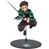 McFarlane Toys - McFarlane - Demon Slayer - Tanjirou Kamado 12" Posed Figure - 2 of 4