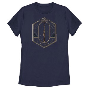 Women's Hogwarts Legacy Live the Unwritten T-Shirt - 1 of 4