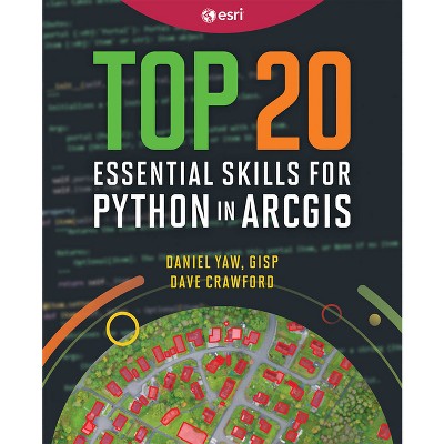 Top 20 Essential Skills For Python In Arcgis - By Daniel Yaw & Dave ...