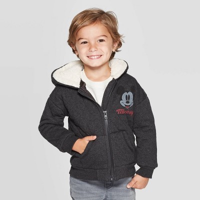 toddler boy hooded sweatshirt